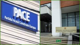 Reacția PACE la precizările MAEIE cu referire la reținerea lui Cavcaliuc la Moscova